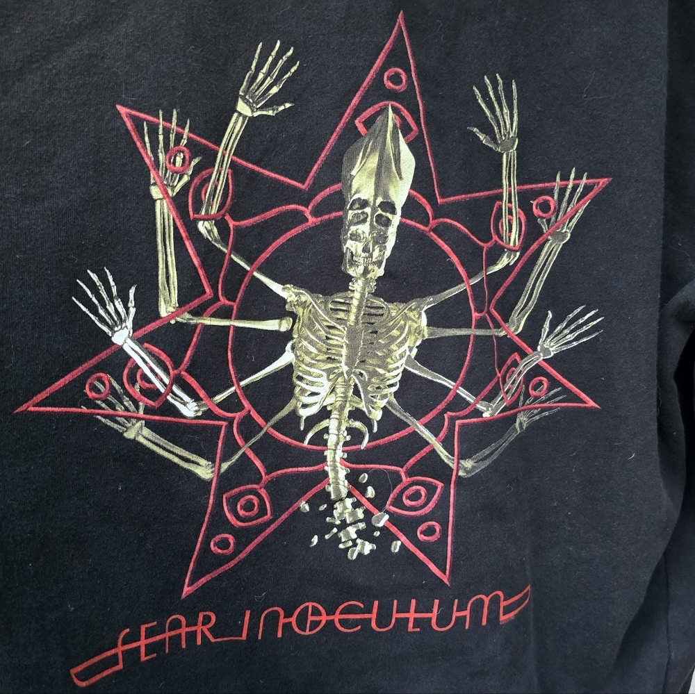 TOOL Band Hoodie 2XL